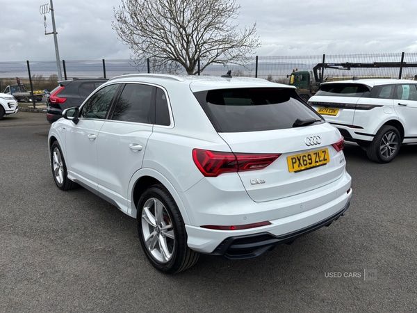 Used Audi Q3 2020 for sale - 78128617: Photo 5