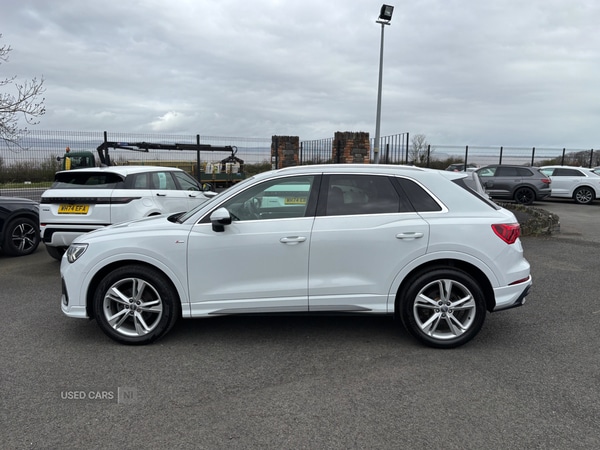 Used Audi Q3 2020 for sale - 78128617: Photo 6
