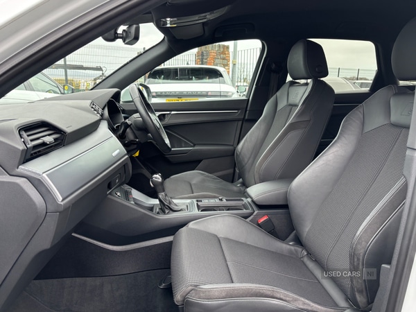 Used Audi Q3 2020 for sale - 78128617: Photo 8