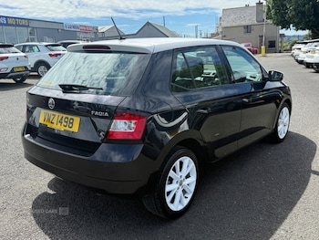 Used Skoda Fabia 2015 for sale - 79086056: Photo