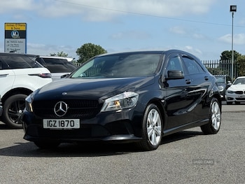 Used Mercedes-Benz A-Class 2018 for sale - 79249080: Photo