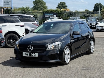 Used Mercedes-Benz A-Class 2018 for sale - 79249080: Photo