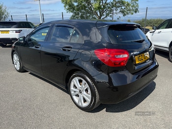 Used Mercedes-Benz A-Class 2018 for sale - 79249080: Photo