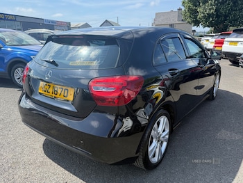 Used Mercedes-Benz A-Class 2018 for sale - 79249080: Photo