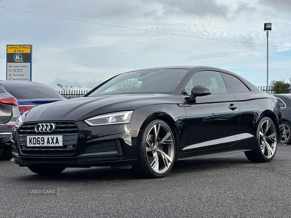 Used Audi A5 2020 for sale - 76474184: Photo 1