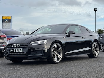 2020 - 40 TDI S Line 2dr S Tronic