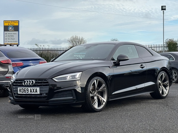 Used Audi A5 2020 for sale - 76474184: Photo 2