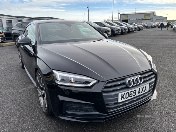 Used Audi A5 2020 for sale - 76474184: Photo 3