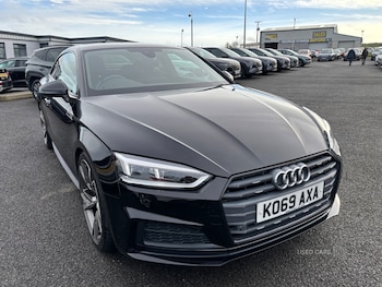 Used Audi A5 2020 for sale - 76474184: Photo