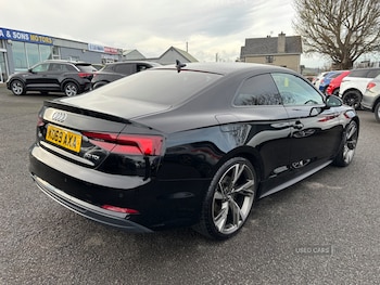 Used Audi A5 2020 for sale - 76474184: Photo