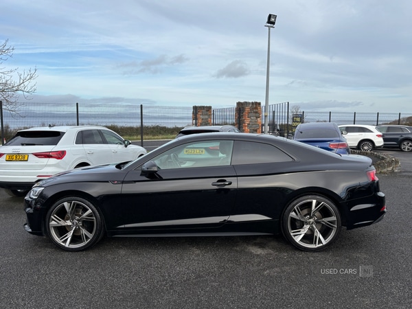 Used Audi A5 2020 for sale - 76474184: Photo 6