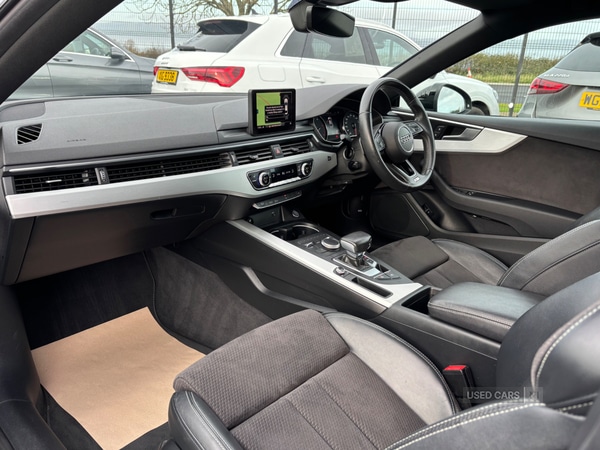 Used Audi A5 2020 for sale - 76474184: Photo 7