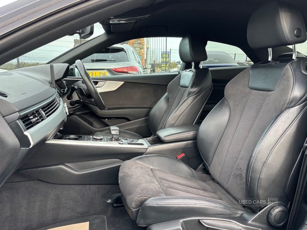 Used Audi A5 2020 for sale - 76474184: Photo 8