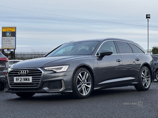 Used Audi A6 2021 for sale - 76802839: Photo 1