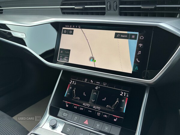 Used Audi A6 2021 for sale - 76802839: Photo 14