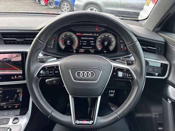 Used Audi A6 2021 for sale - 76802839: Photo 16