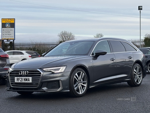 Used Audi A6 2021 for sale - 76802839: Photo 2