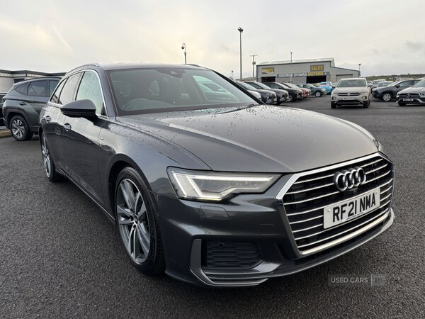 Used Audi A6 2021 for sale - 76802839: Photo 3