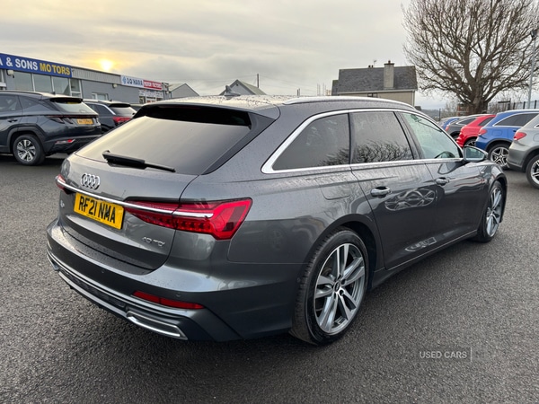 Used Audi A6 2021 for sale - 76802839: Photo 4