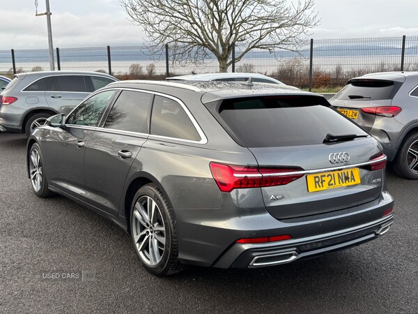 Used Audi A6 2021 for sale - 76802839: Photo 5