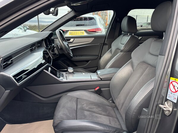 Used Audi A6 2021 for sale - 76802839: Photo 8