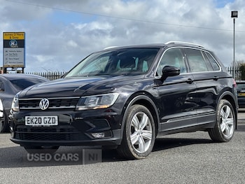 Used Volkswagen Tiguan 2020 for sale - 78302269: Photo