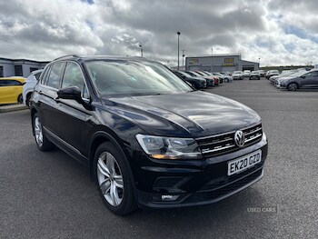 Used Volkswagen Tiguan 2020 for sale - 78302269: Photo