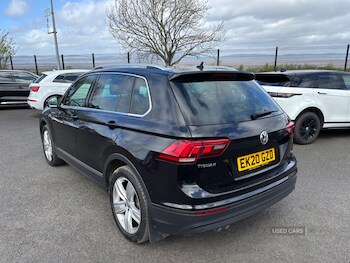 Used Volkswagen Tiguan 2020 for sale - 78302269: Photo