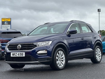 Volkswagen - T-Roc