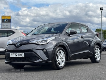 Used Toyota C-HR 2023 for sale - 78529568: Photo