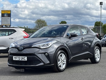 Used Toyota C-HR 2023 for sale - 78529568: Photo
