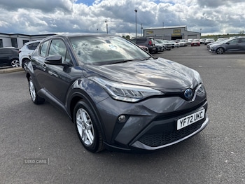 Used Toyota C-HR 2023 for sale - 78529568: Photo