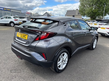 Used Toyota C-HR 2023 for sale - 78529568: Photo