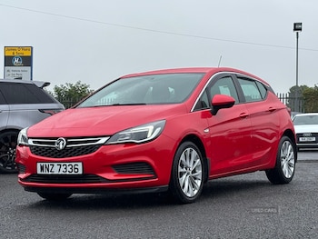 Used Vauxhall Astra 2017 for sale - 79349985: Photo