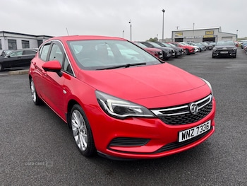 Used Vauxhall Astra 2017 for sale - 79349985: Photo