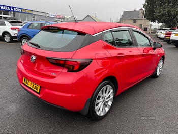 Used Vauxhall Astra 2017 for sale - 79349985: Photo