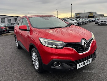 Used Renault Kadjar 2018 for sale - 79084074: Photo