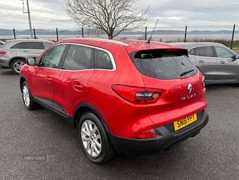 Used Renault Kadjar 2018 for sale - 79084074: Photo