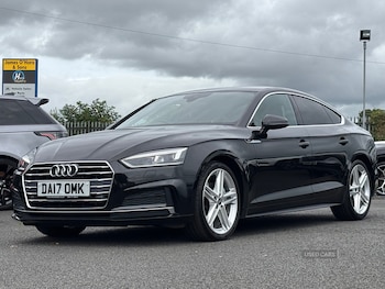 Used Audi A5 2017 for sale - 79566288: Photo
