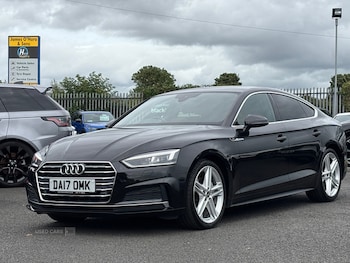 Used Audi A5 2017 for sale - 79566288: Photo