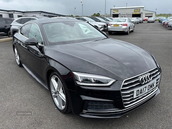 Used Audi A5 2017 for sale - 79566288: Photo