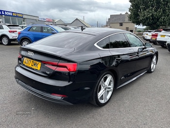 Used Audi A5 2017 for sale - 79566288: Photo
