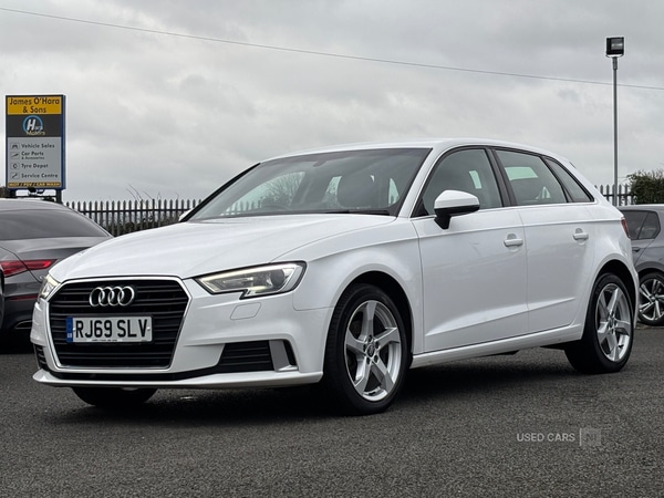 Used Audi A3 2020 for sale - 77387957: Photo 1