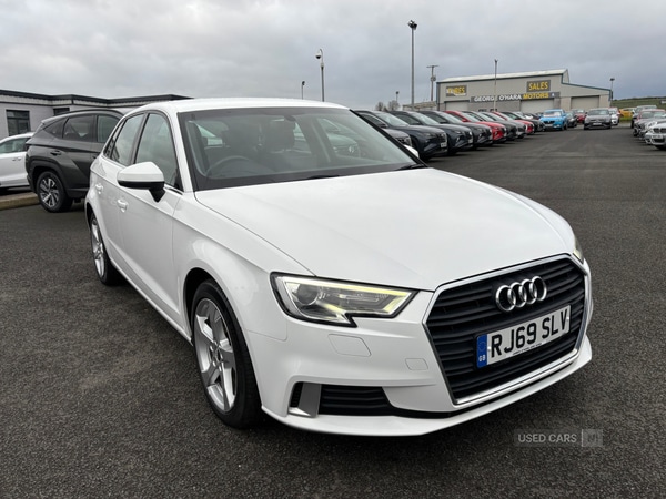 Used Audi A3 2020 for sale - 77387957: Photo 2