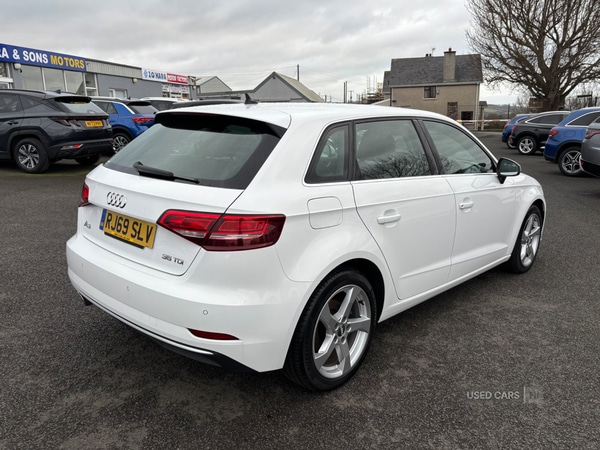 Used Audi A3 2020 for sale - 77387957: Photo 3