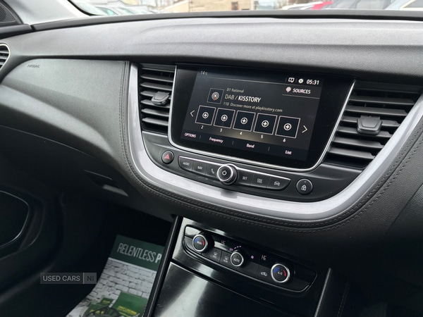 Used Vauxhall Grandland X 2021 for sale - 76500258: Photo 11