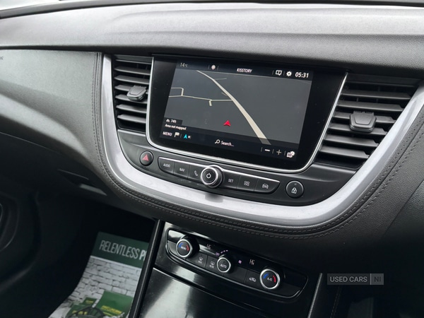 Used Vauxhall Grandland X 2021 for sale - 76500258: Photo 13
