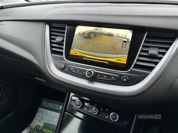 Used Vauxhall Grandland X 2021 for sale - 76500258: Photo 14