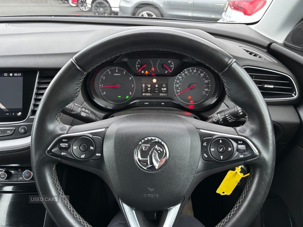 Used Vauxhall Grandland X 2021 for sale - 76500258: Photo 15