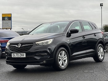 Used Vauxhall Grandland X 2021 for sale - 76500258: Photo